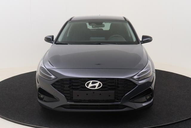 Hyundai i30 1.0 T-GDi 100 hp 6MT 