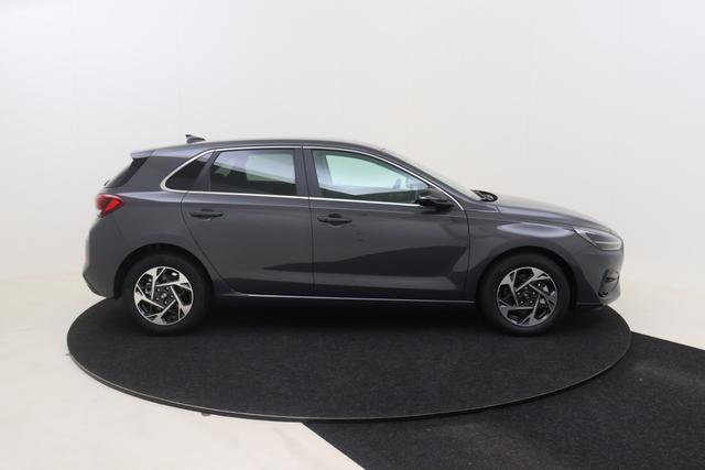 Hyundai i30 1.0 T-GDi 100 hp 6MT 