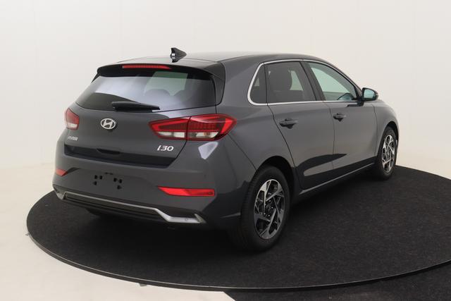 Hyundai i30 1.0 T-GDi 100 hp 6MT 