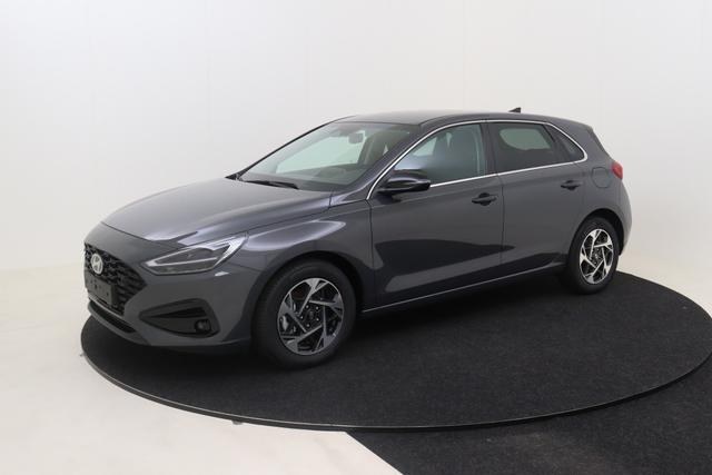 Hyundai i30 1.0 T-GDi 100 hp 6MT 