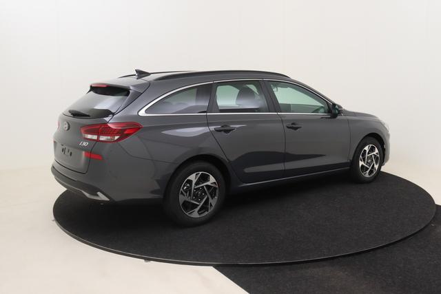 Hyundai i30 Kombi Wagon 1.0 T-GDi 100 hp 7DCT 
