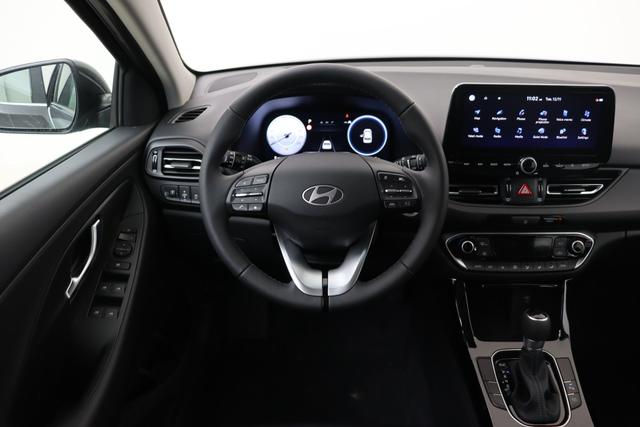 Hyundai i30 Kombi Wagon 1.0 T-GDi 100 hp 7DCT 