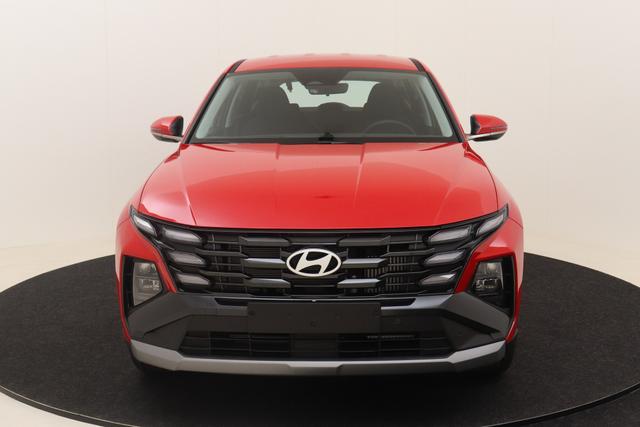 Hyundai TUCSON 1.6 T-GDi 158 hp 6MT 