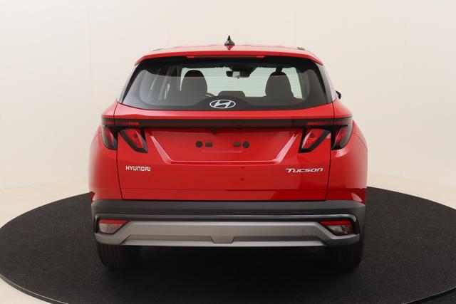 Hyundai TUCSON 1.6 T-GDi 158 hp 6MT 