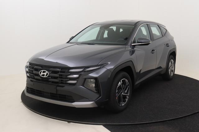 Hyundai TUCSON - 1.6 T-GDi 158 hp 6MT