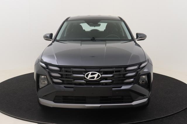 Hyundai TUCSON 1.6 T-GDi 158 hp 6MT 