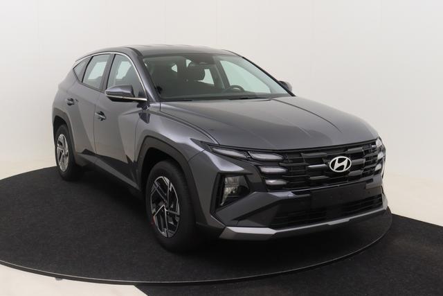 Hyundai TUCSON 1.6 T-GDi 158 hp 6MT 