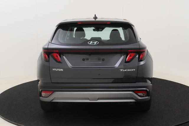 Hyundai TUCSON 1.6 T-GDi 158 hp 6MT 