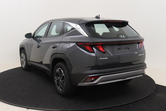 Hyundai TUCSON 1.6 T-GDi 158 hp 6MT 