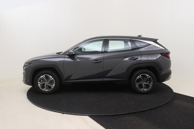 Hyundai TUCSON 1.6 T-GDi 158 hp 6MT 