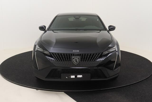 Peugeot 408 1.2 Turbo 130 hp EAT8 