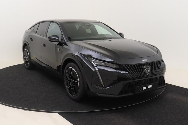 Peugeot 408 1.2 Turbo 130 hp EAT8 