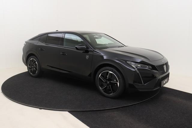 Peugeot 408 1.2 Turbo 130 hp EAT8 