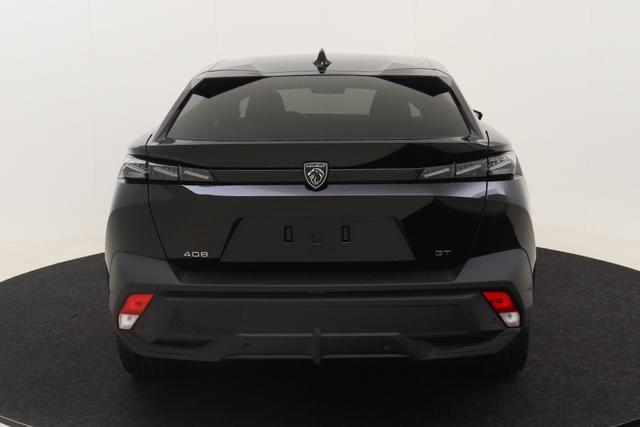 Peugeot 408 1.2 Turbo 130 hp EAT8 