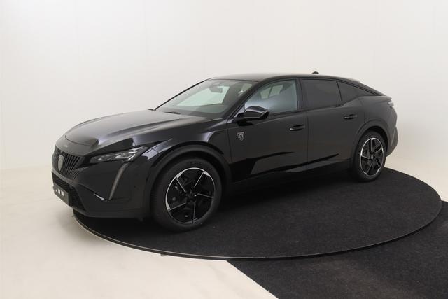 Peugeot 408 1.2 Turbo 130 hp EAT8 