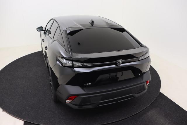 Peugeot 408 1.2 Turbo 130 hp EAT8 