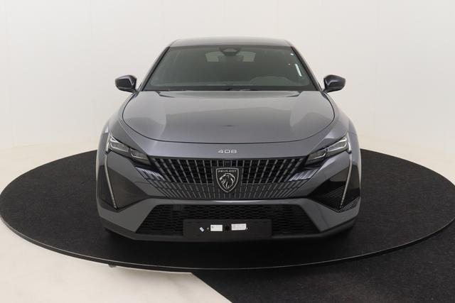 Peugeot 408 1.2 Turbo 130 hp EAT8 