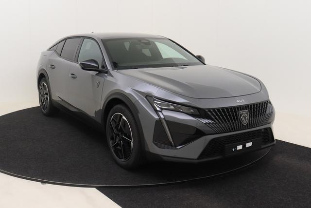 Peugeot 408 1.2 Turbo 130 hp EAT8 