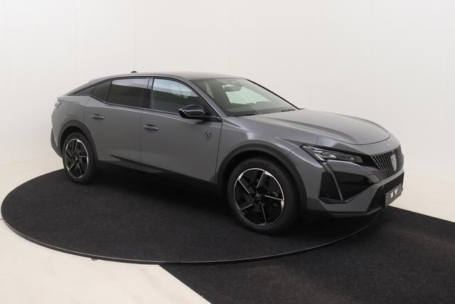Peugeot 408 1.2 Turbo 130 hp EAT8 