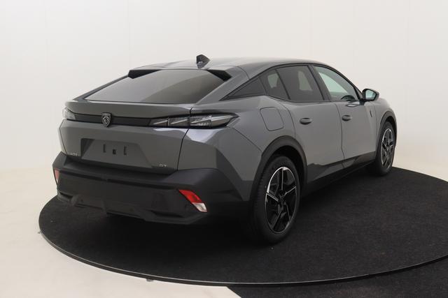 Peugeot 408 1.2 Turbo 130 hp EAT8 