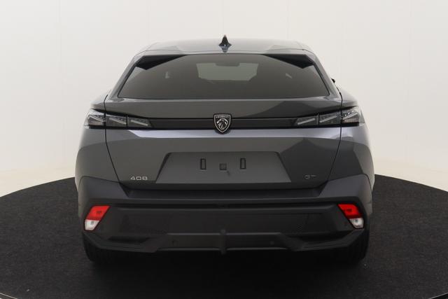 Peugeot 408 1.2 Turbo 130 hp EAT8 