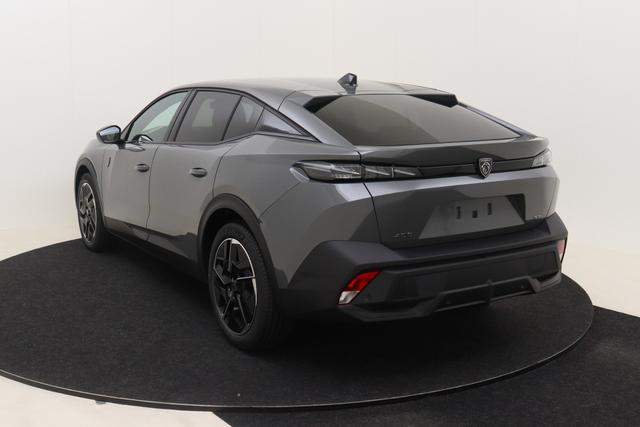 Peugeot 408 1.2 Turbo 130 hp EAT8 