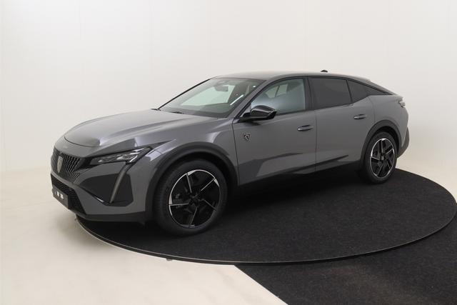 Peugeot 408 1.2 Turbo 130 hp EAT8 