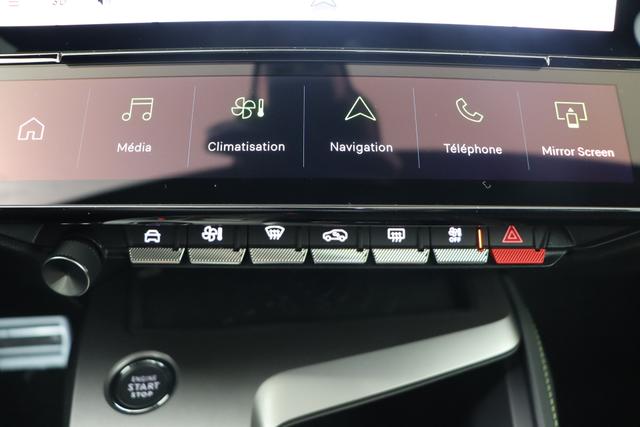 Peugeot 408 1.2 Turbo 130 hp EAT8 