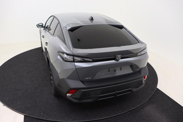Peugeot 408 1.2 Turbo 130 hp EAT8 