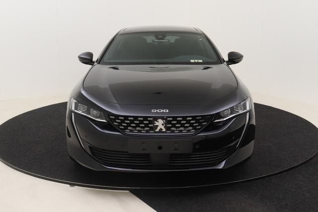 Peugeot 508 1.2 Turbo 130 hp EAT8 