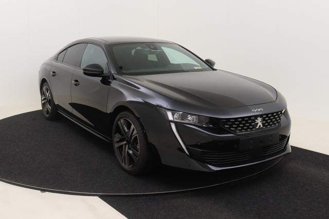 Peugeot 508 1.2 Turbo 130 hp EAT8 