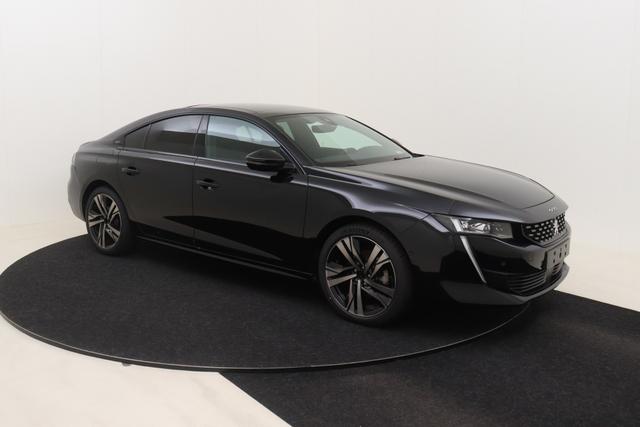 Peugeot 508 1.2 Turbo 130 hp EAT8 