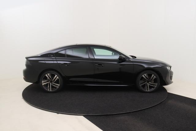 Peugeot 508 1.2 Turbo 130 hp EAT8 