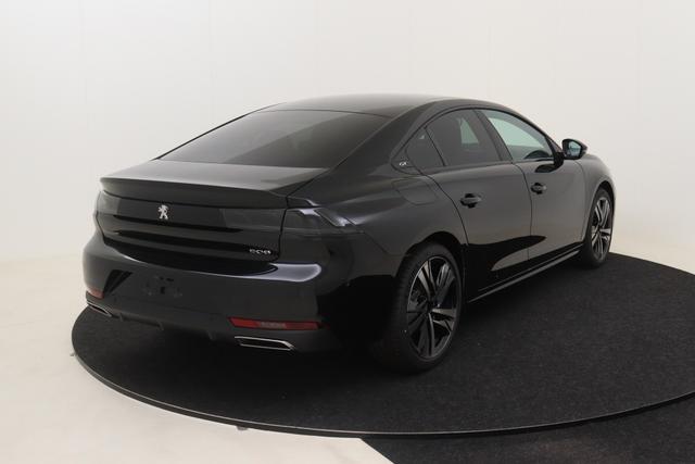 Peugeot 508 1.2 Turbo 130 hp EAT8 