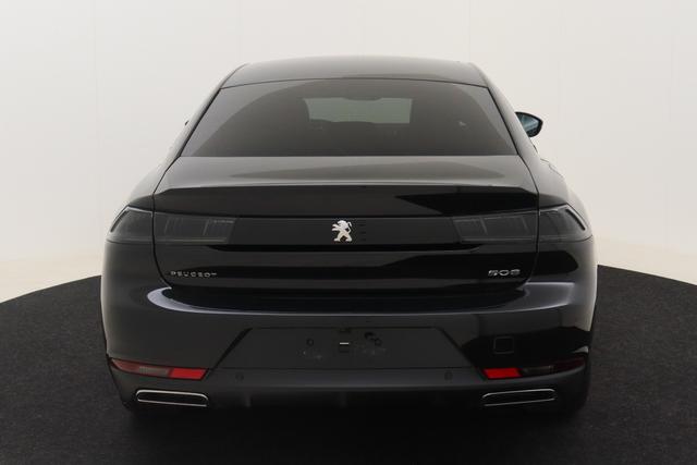 Peugeot 508 1.2 Turbo 130 hp EAT8 