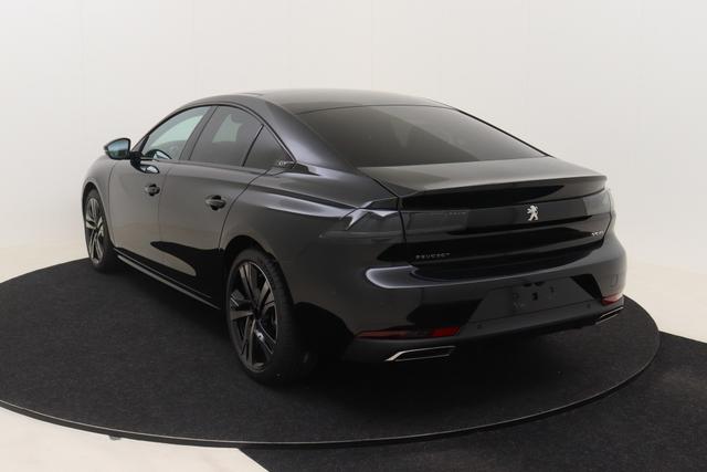 Peugeot 508 1.2 Turbo 130 hp EAT8 