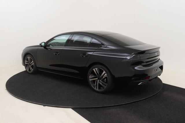 Peugeot 508 1.2 Turbo 130 hp EAT8 