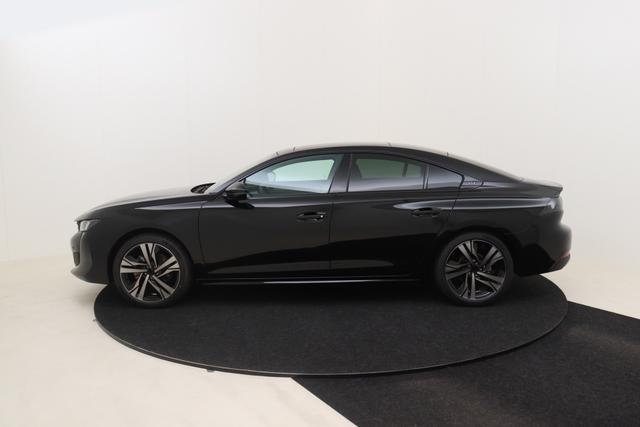 Peugeot 508 1.2 Turbo 130 hp EAT8 