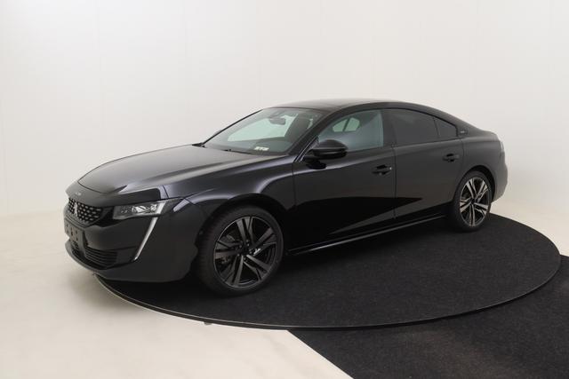 Peugeot 508 1.2 Turbo 130 hp EAT8 
