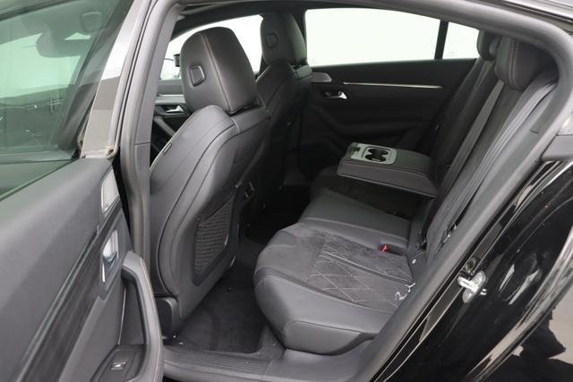 Peugeot 508 1.2 Turbo 130 hp EAT8 