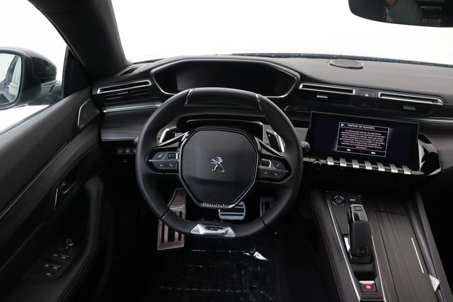Peugeot 508 1.2 Turbo 130 hp EAT8 