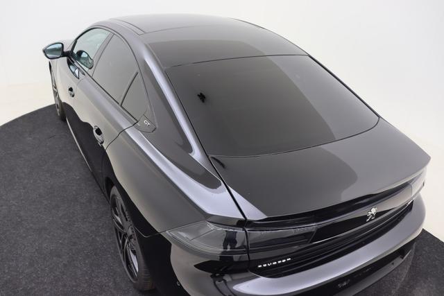 Peugeot 508 1.2 Turbo 130 hp EAT8 