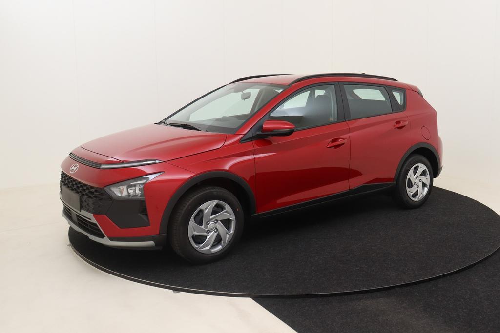Hyundai BAYON 1,2 79 hp MT günstiger kaufen | EU-Neuwagen