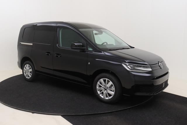Volkswagen Caddy 2.0 TDI 122 hp DSG 