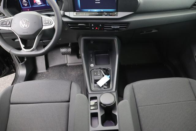 Volkswagen Caddy 2.0 TDI 122 hp DSG 