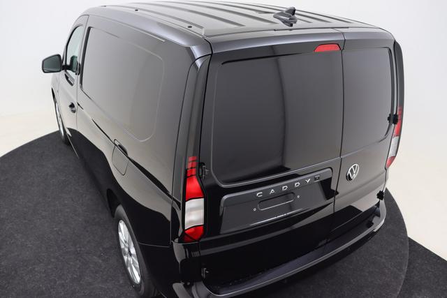 Volkswagen Caddy 2.0 TDI 122 hp DSG 