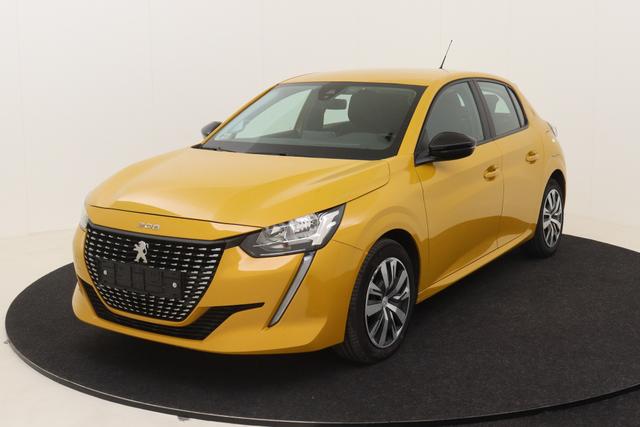 Peugeot 208 1,2 PureTech 100 hp 