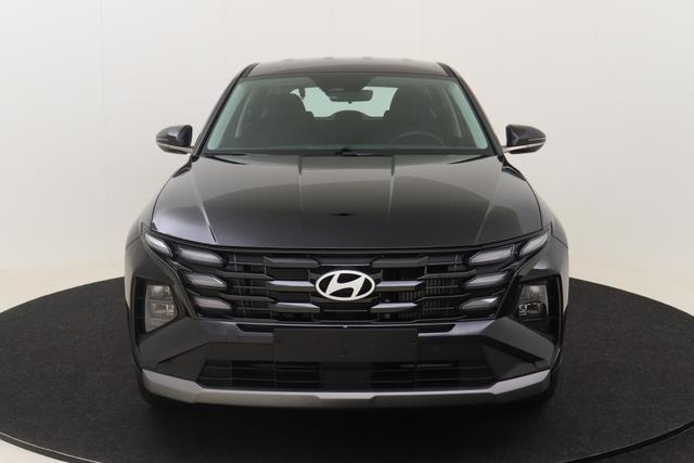 Hyundai TUCSON 1.6 T-GDi 158 hp 6MT 