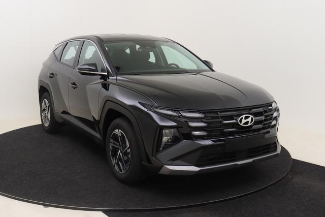 Hyundai TUCSON 1.6 T-GDi 158 hp 6MT 