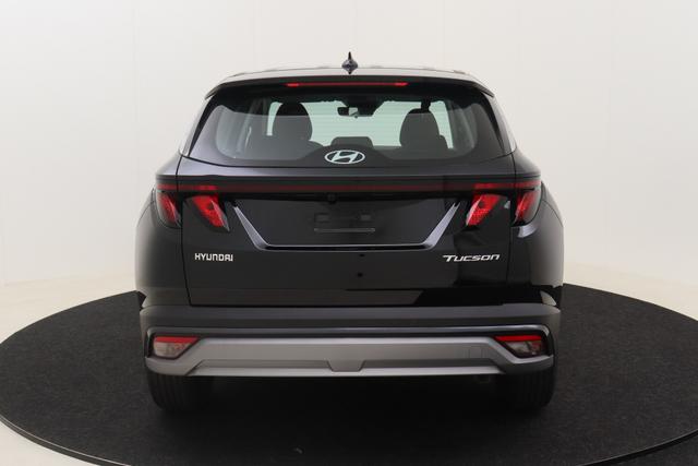 Hyundai TUCSON 1.6 T-GDi 158 hp 6MT 